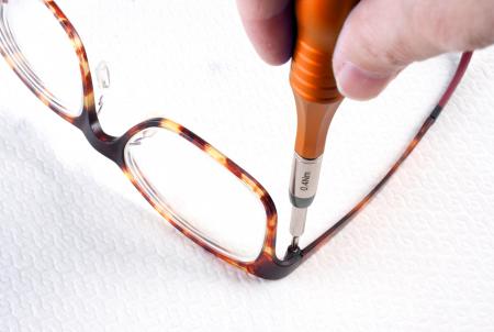 चश्मा और लेंस - चश्मा सटीक असेंबली और माइक्रो असेंबली के लिए स्लोकी मिनी टॉर्क
